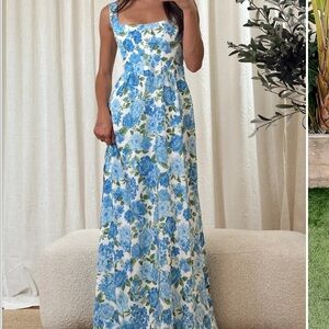 Nina Maxi Dress - Show me your mumu